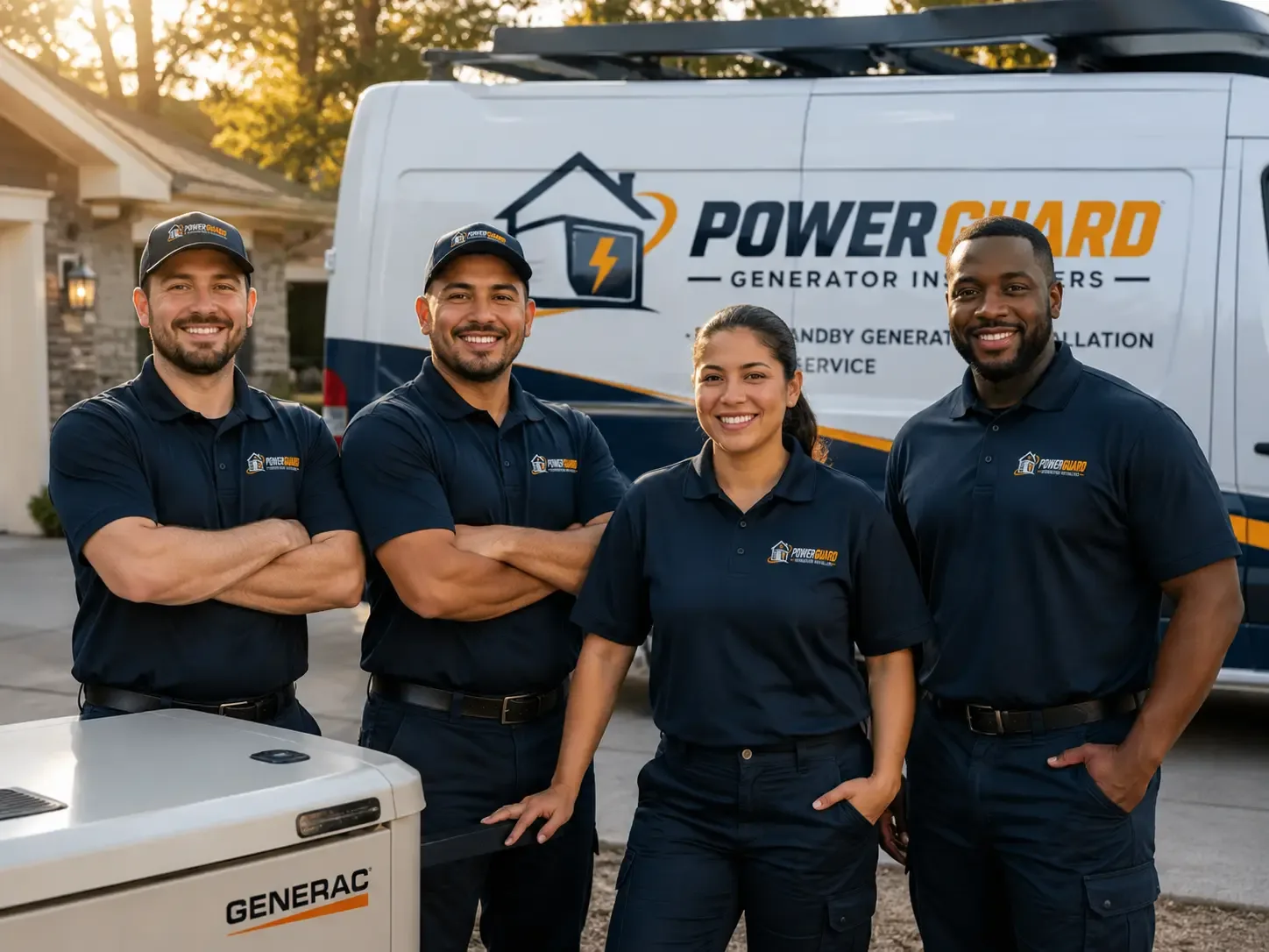 Generator Installation company in Grey Eagle, MN