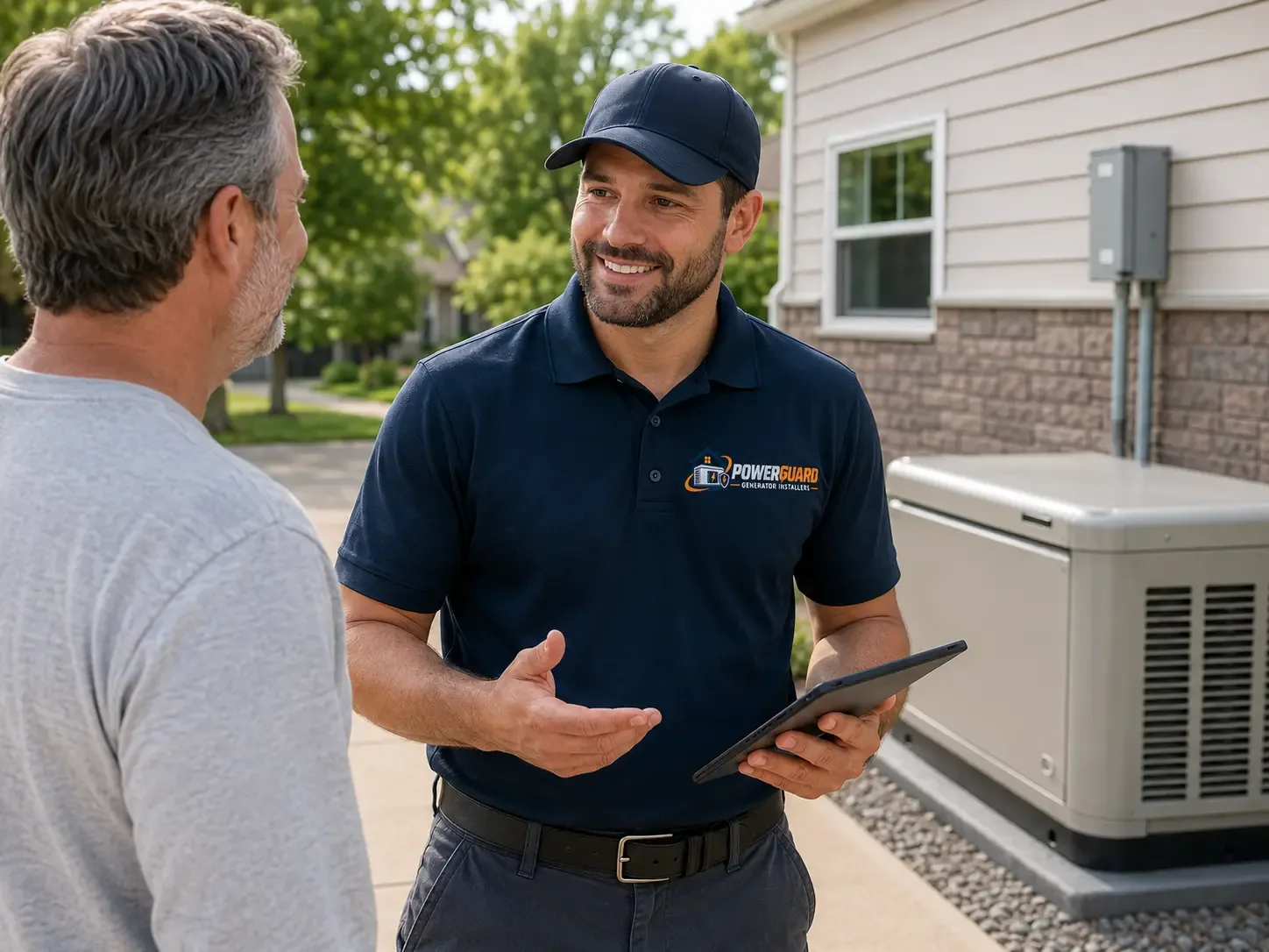 Generator Installation Grey Eagle, MN FAQs